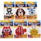 Creativity Street Animal Craft Kits, Felt & Pom Pon, 6 Kits PACACANMKIT2 - alternate 1